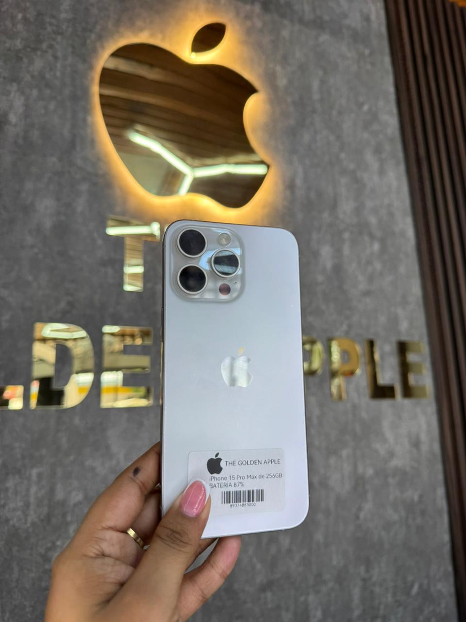 Iphone 15 Pro Max