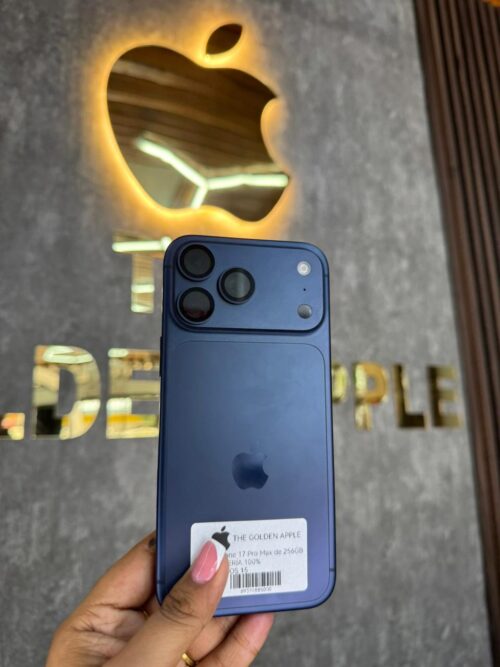 17 PRO MAX 256GB AZUL Iphone 17 Pro Max 256GB