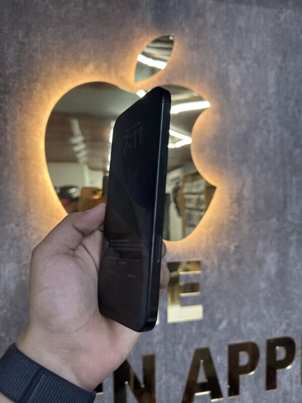 Iphone 16 Pro Max de 256GB Negro