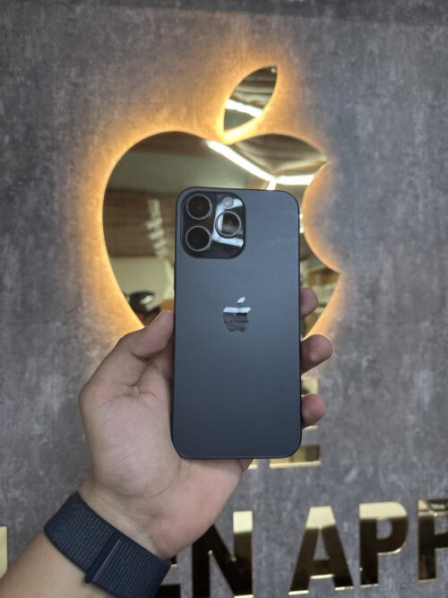 16 pro maxxx Iphone 16 Pro Max de 256GB Negro